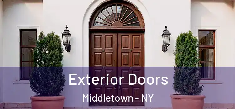 Exterior Doors Middletown - NY
