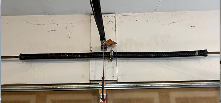 Garage Door Cable Repair Near Me in Middletown, NY
