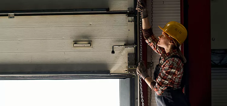 Addressing Common Garage Door Stoppage Issues in Middletown, NY