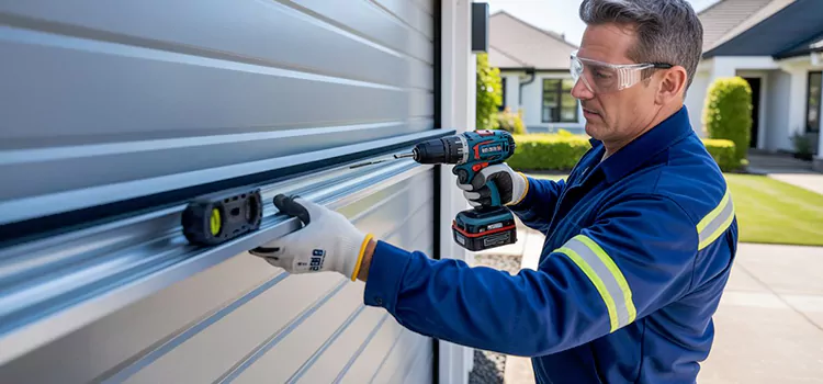 What Makes a Garage Door Go Off Track in Middletown, New York?