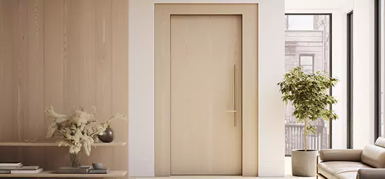 Choose Quality for Your Inside Doors in Middletown, NY