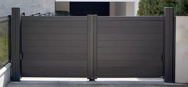 Common Residential Gate Issues We Resolve in Middletown, NY