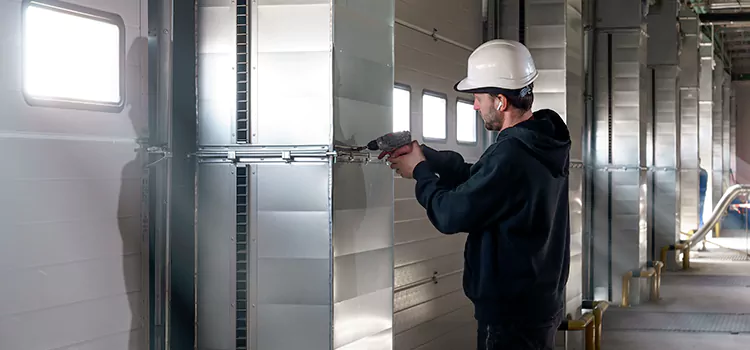 Prompt and Professional Garage Door Service in Middletown, New York