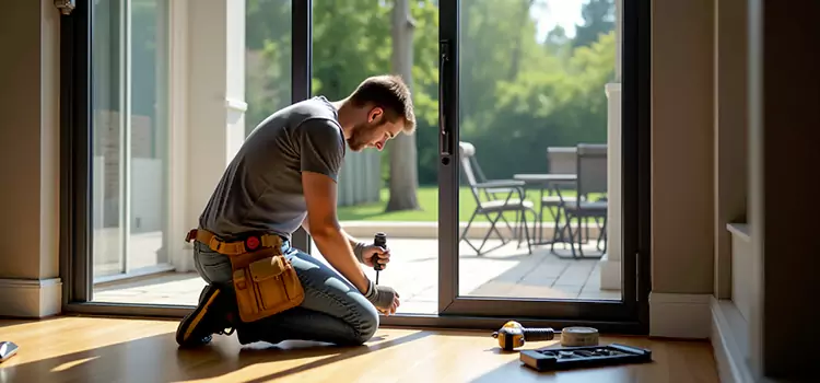 Patio Door Installation Experts in Middletown, NY
