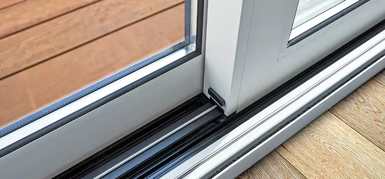 Why Your Sliding Door Keeps Getting Stuck in Middletown, NY?