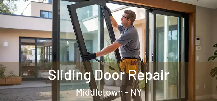Sliding Door Repair Middletown - NY
